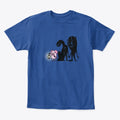 Children's Slapped Ham The Darkness Tee
