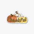 Leopard Pumpkin Thanksgiving Tshirt
