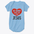 Nobody loves me like Jesus