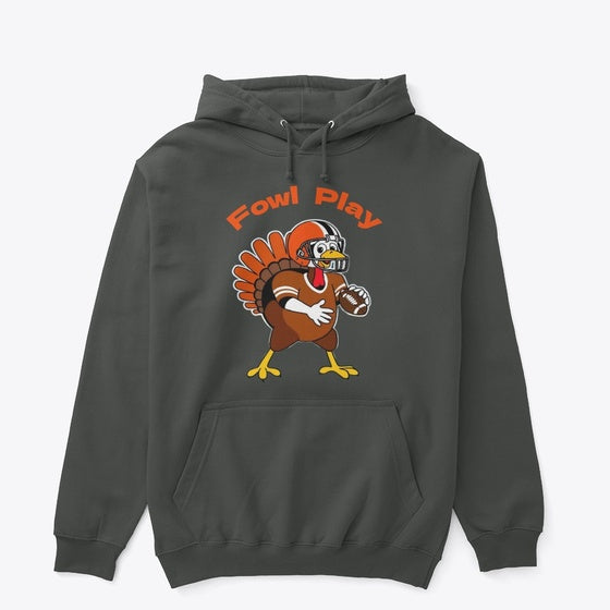 Fowl Play