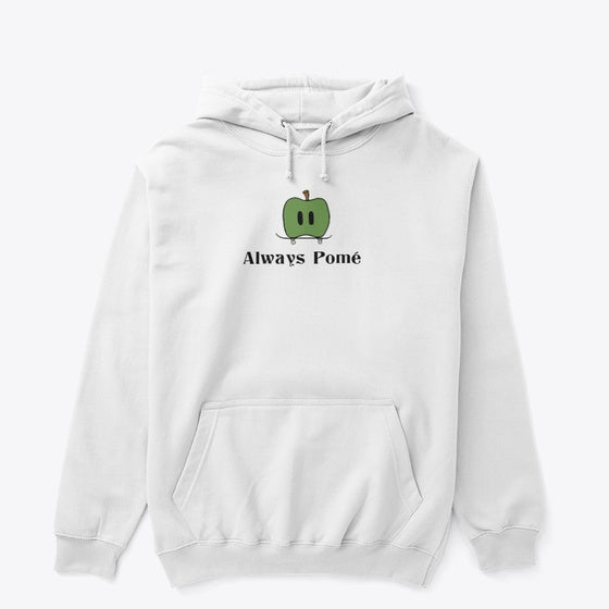 Sweat a capuche Pome