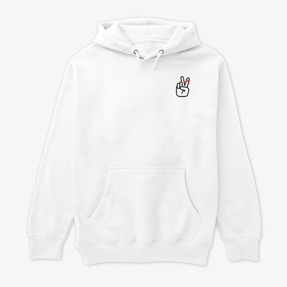 Twos Hoodie (Light Mode)