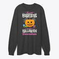 It's Not Hoarding If It's Halloween