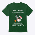 all I want is Halloween