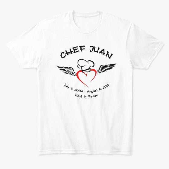 The Chef Juan Tribute Tee