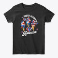 United Scoops Of America 4th Of July Tee