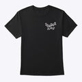 Tender May Logo on the back
