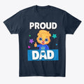 Lucas Proud Dad