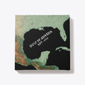 Gulf of America American Map Revised