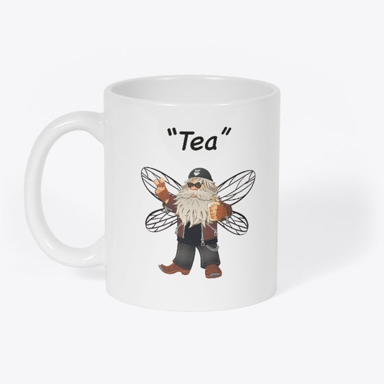 Liquor Fairy Tea Mug