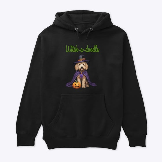Witch-a-doodle