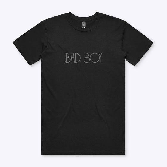 BAD BOY Logo AS Colour Tee