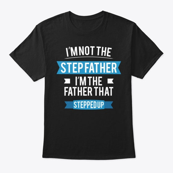 I'm Not The StepFather
