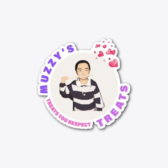 Muzzy's Treats Logo 2