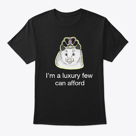 Luxury Few Can Afford