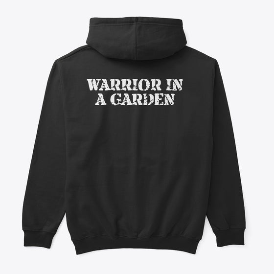 Warrior In a Garden 2
