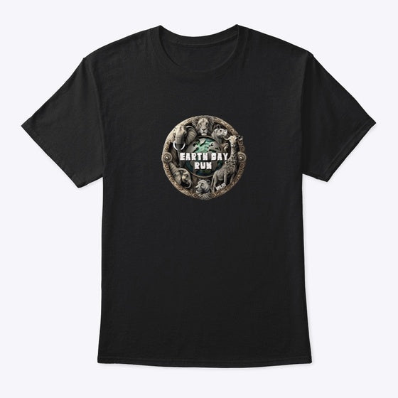 Earth Day Run Tee