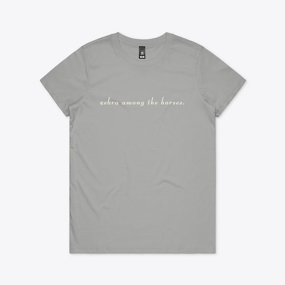 Zebra Rare Illness Tee
