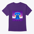 MIDVITATIONAL PURPLE