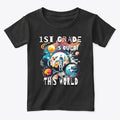 1st Grade Is Out Of This World Astronaut
