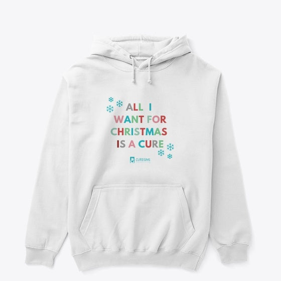 All I want for Christmas Cure GM1