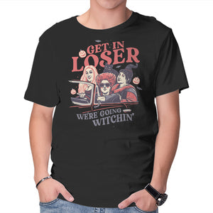 We Re Going Witchin Apparel Clean Design