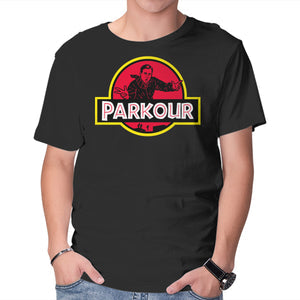 Parkour Apparel Clean Design