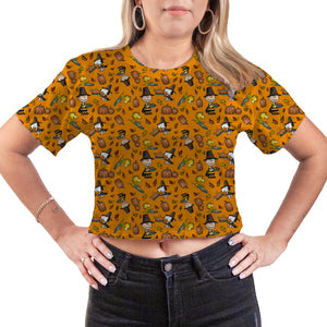 Peanuts Thanksgiving Apparel Clean Design