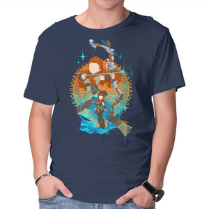 Savior From Another World Apparel US Trend
