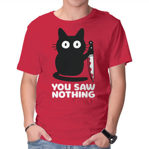 Saw Nothing Apparel Clean Design