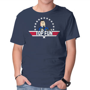 Top Fun Apparel Minimal Style