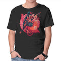 Sutorito Samurai Apparel Premium Print