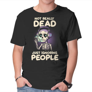 Not Really Dead Apparel Gift Ready