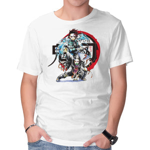 Demon Hunter Apparel Premium Print