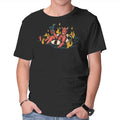 Bathing In Fire Apparel Minimal Style