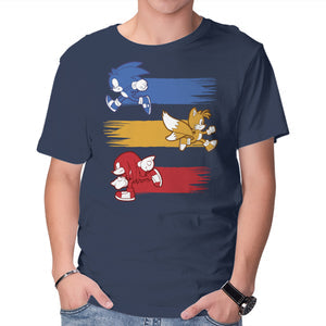 Runners Apparel Minimal Style