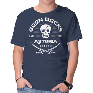 Goon Docks Emblem Apparel Premium Print