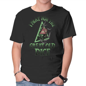 Great Old Dice Apparel US Trend