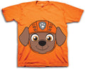 Puppy Patrol Water Pup Big Face Tee Shirt 57