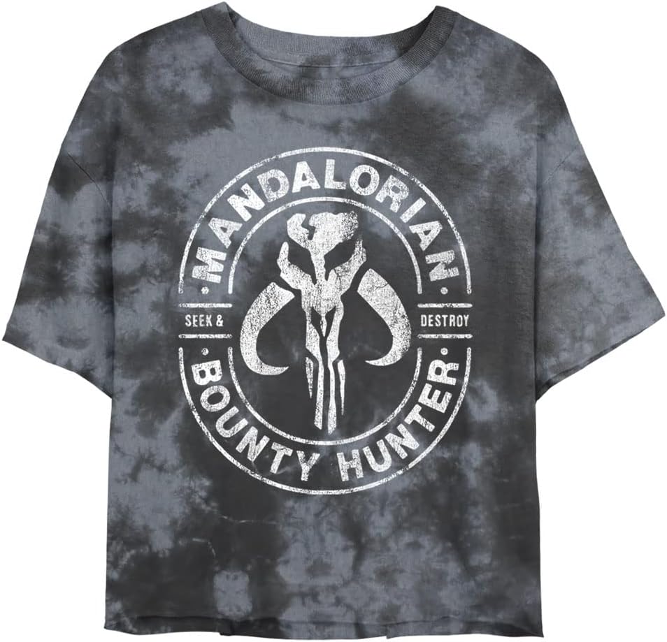 Mandalorian Gun For Hire Women S Fast Fashion Short Sleeve Tee Shirt T Shirt Minimal Style