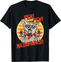 Pew Pews Madafakas Chihuahua With A Gun Dressed Apparel US Trend