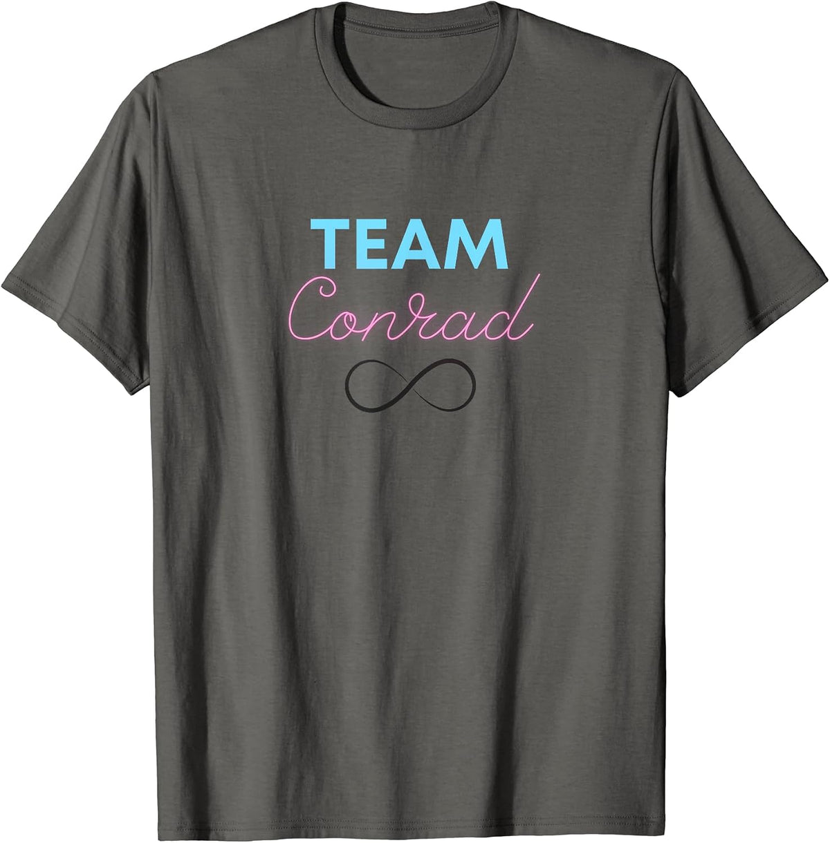 Team Conrad Infinity Apparel Premium Print