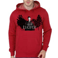 Lucifer Red Hoodie
