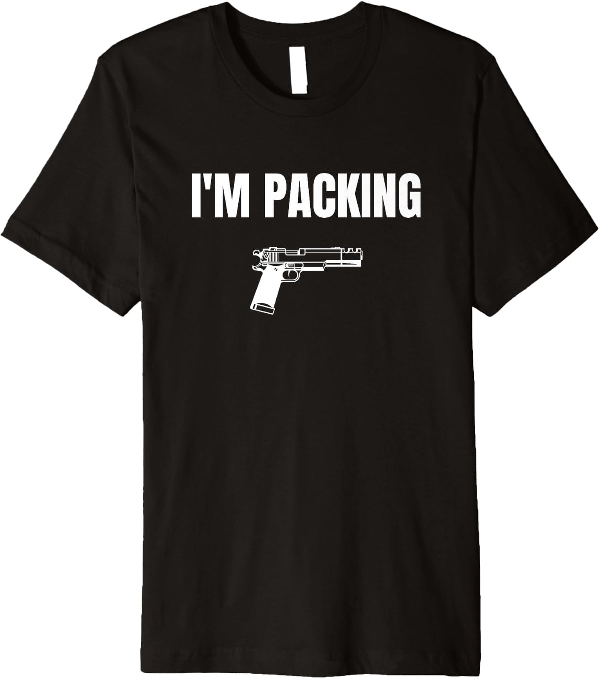 I M Packing Pro Gun Premium Apparel Premium Print