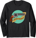 Funny Aromatherapy Gun Powder Smell Advocate Long Sleeve Apparel Everyday Wear