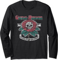 Guns N Roses Official Welcome To The Jungle Long Sleeve Apparel Everyday Wear