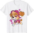 Puppy Patrol Sky Pup Leaping Shirt for Girls 158