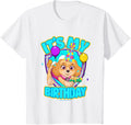 Puppy Patrol Birthday Its My Cute Sky Pup Logo Shirt 156