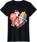 Puppy Patrol Pawsome Group Shirt 229