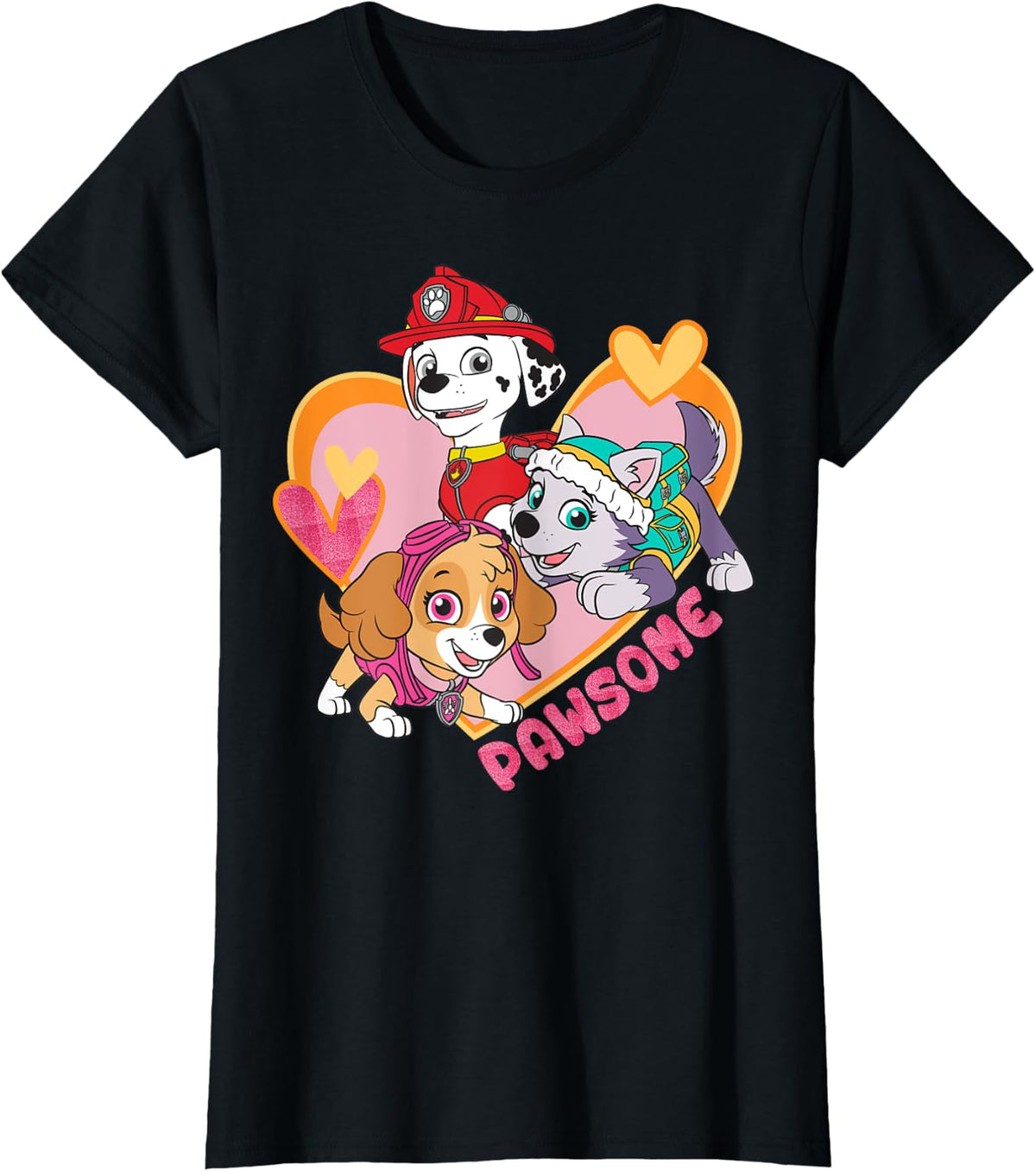 Puppy Patrol Pawsome Group Shirt 229